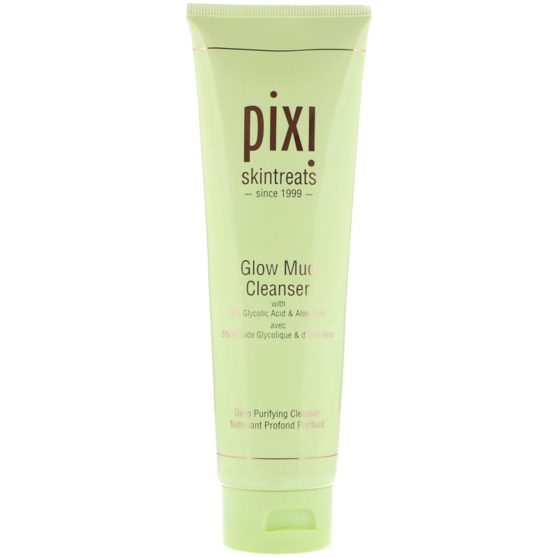 Pixi Beauty, Glow Mud Cleanser, 4.57 fl oz (135 ml)